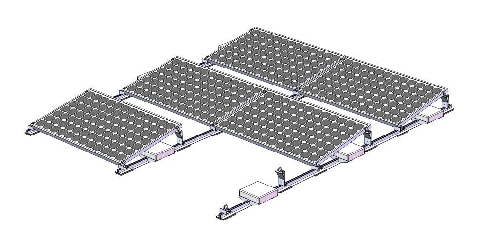 Solar mounting system Solution