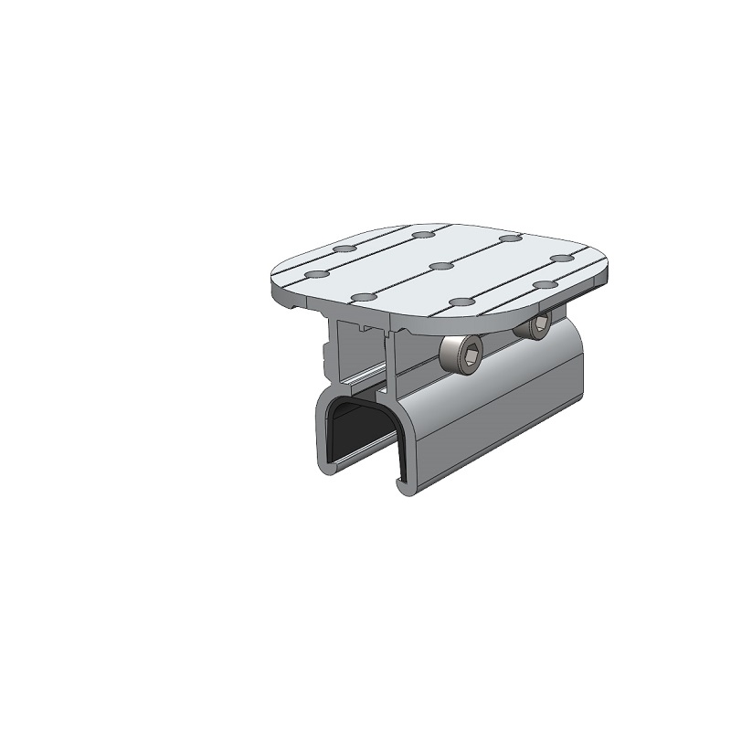 stand seam metal roof clamp