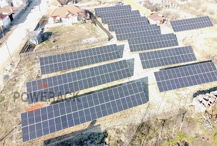 Suporturile solare fotovoltaice revoluționează generarea de energie regenerabilă