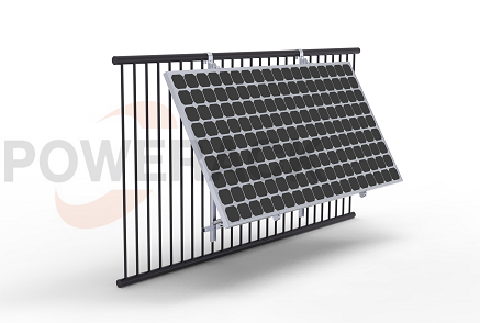 Sistem de montare pentru balcon Powerack Solar PV