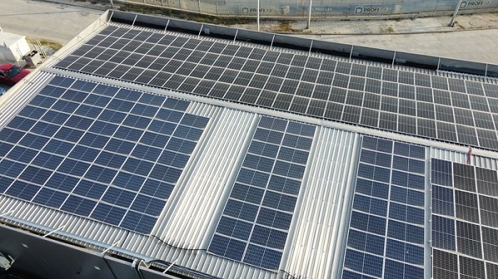 metal roof solar mounting systems