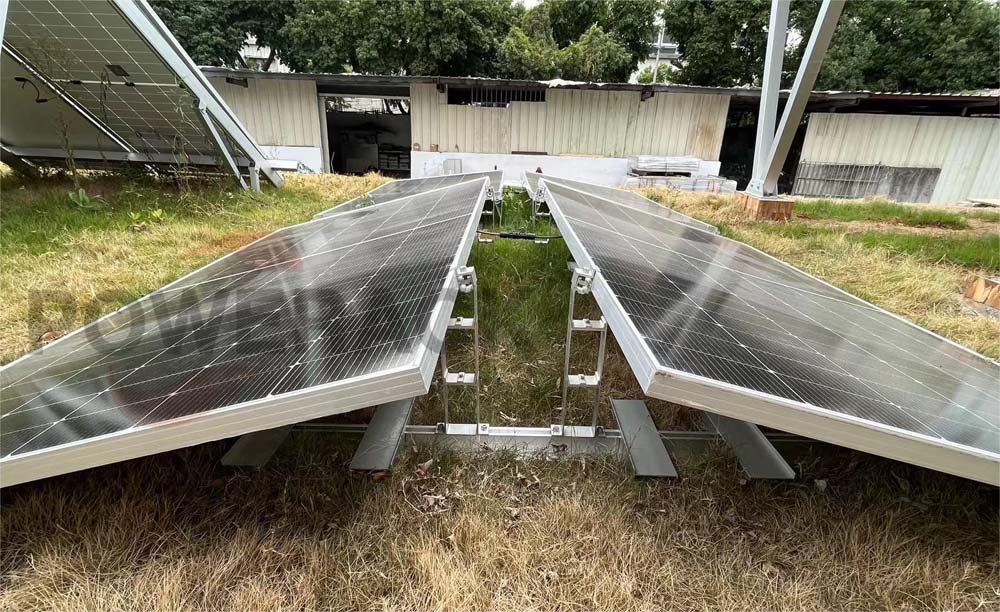 Solar Ballast B system