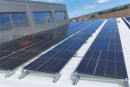 Avantajele instalațiilor solare cu montare pe șină mini