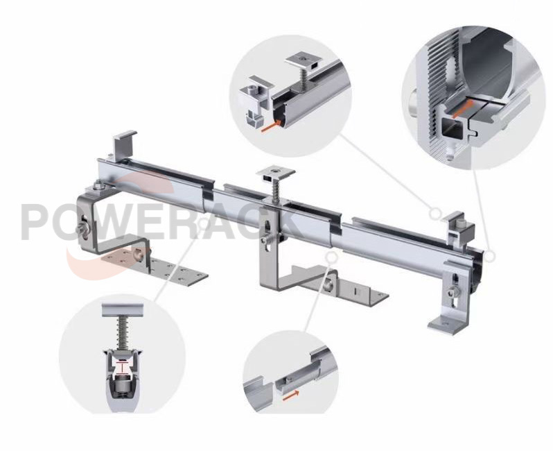 solar Bracket Design