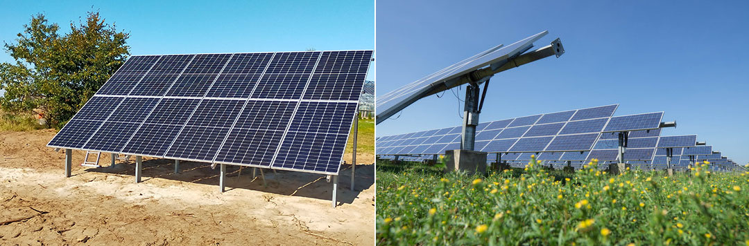 solar ground mounting