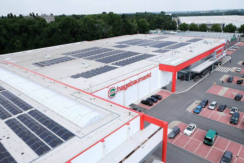 Care sunt avantajele instalării sistemelor fotovoltaice pe acoperișuri comerciale și industriale?