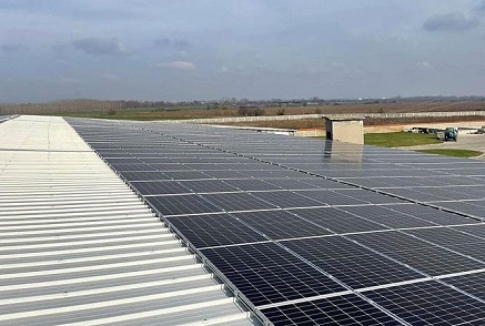 Originea istorică a producției de energie fotovoltaică