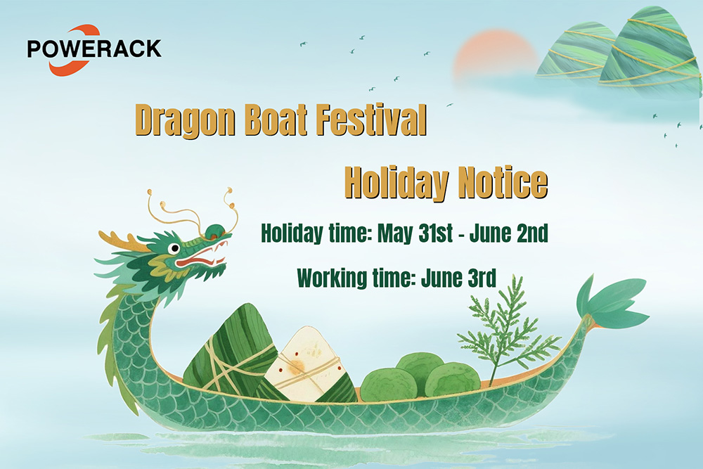 Dragon Boat Festival Holiday Notice