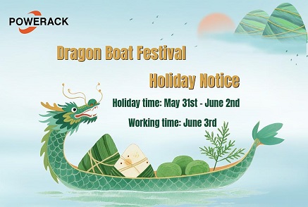 Dragon Boat Festival Holiday Notice