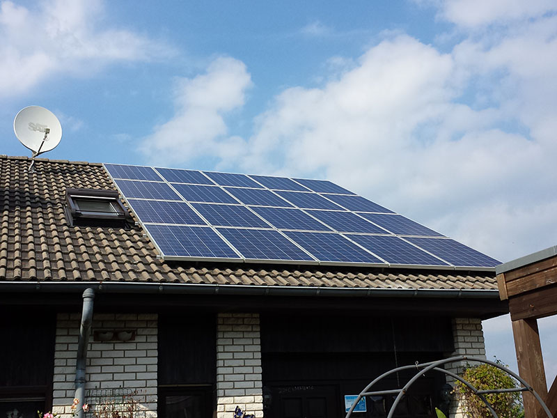 photovoltaic mounting systems