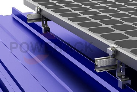 Scopul picioarelor L ale suportului fotovoltaic solar: