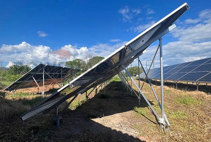 Eficiente și stabile, împuternicind viitorul – sistemele solare de montare la sol facilitează dezvoltarea energiei verzi