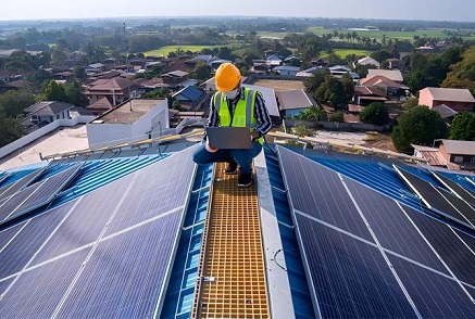 Scenarii de aplicare a grătarului din plastic armat cu fibră de sticlă pentru fotovoltaic