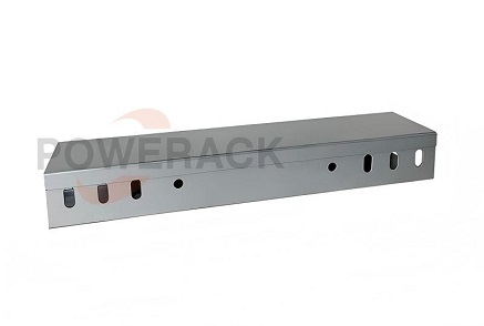 Jgheab de cablu solar de tip jgheab din aliaj de aluminiu Powerack