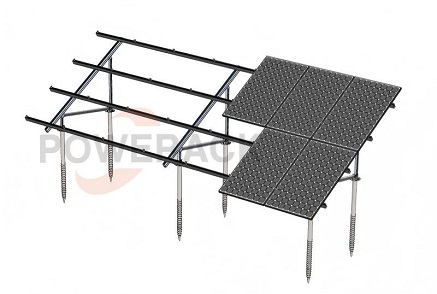 Comparație între sistemele de montare fotovoltaice din aliaj de aluminiu și zinc-aluminiu-magneziu