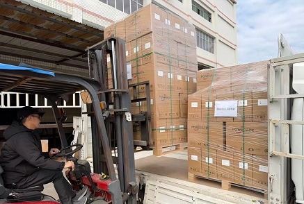 Dispecerizarea sistemelor de montare fotovoltaice Powerack