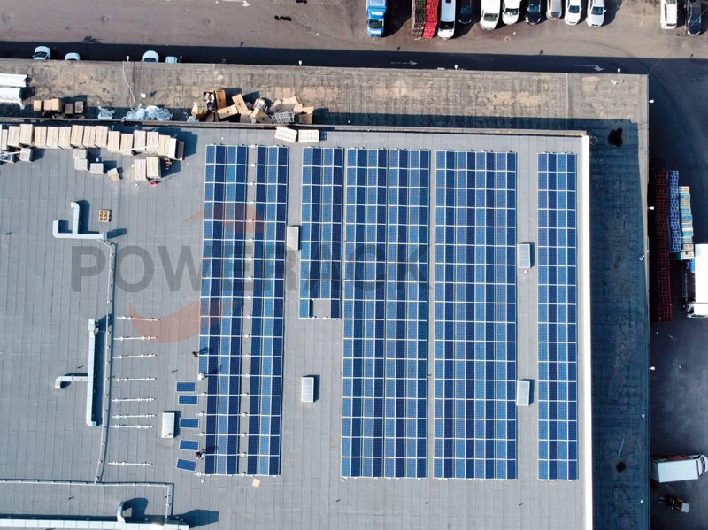 Ballast Mounting System