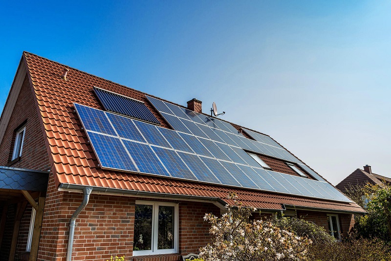 residential solar system 