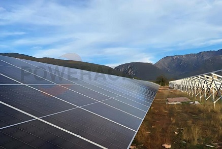 Povești de succes ale sistemului Powerack cu montare la sol