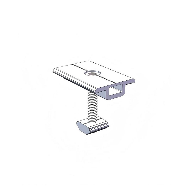 solar inner clamp kit