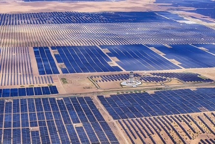 Proiecte de control al deșertificării fotovoltaice: cerințe stricte și specifice pentru structurile de montare fotovoltaice