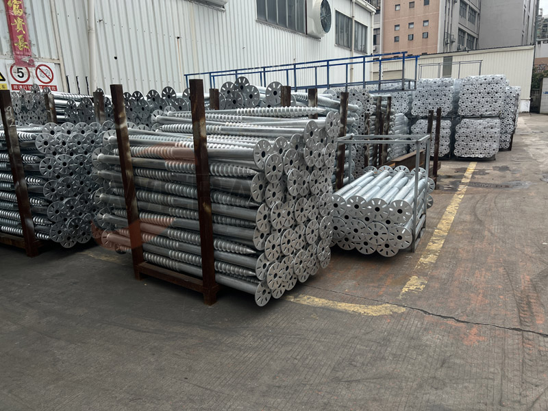 Ground screws Ground screws