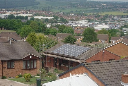De ce nu pot fi omise golurile de ventilație în sistemele de montare solară montate pe acoperiș?